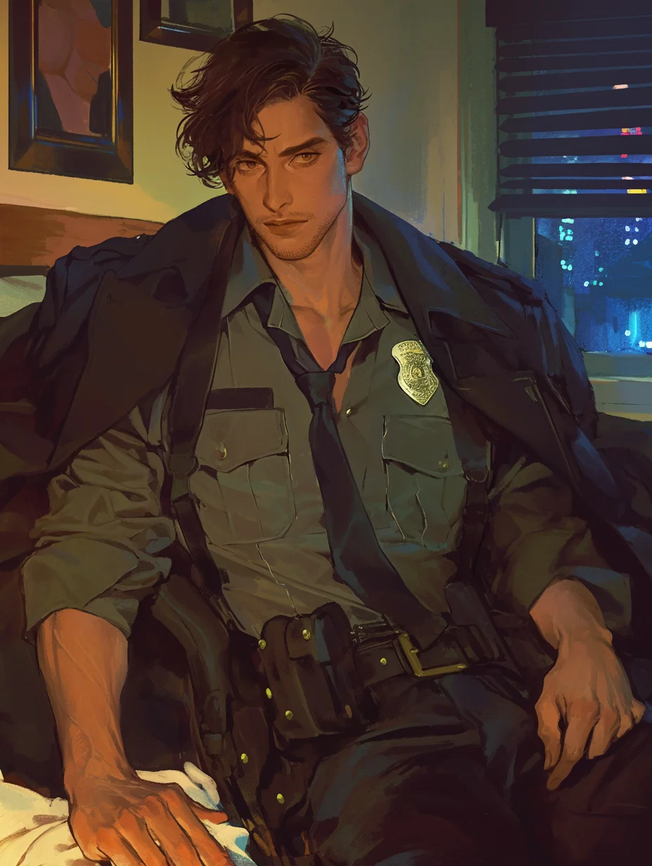Robert Jones || Police