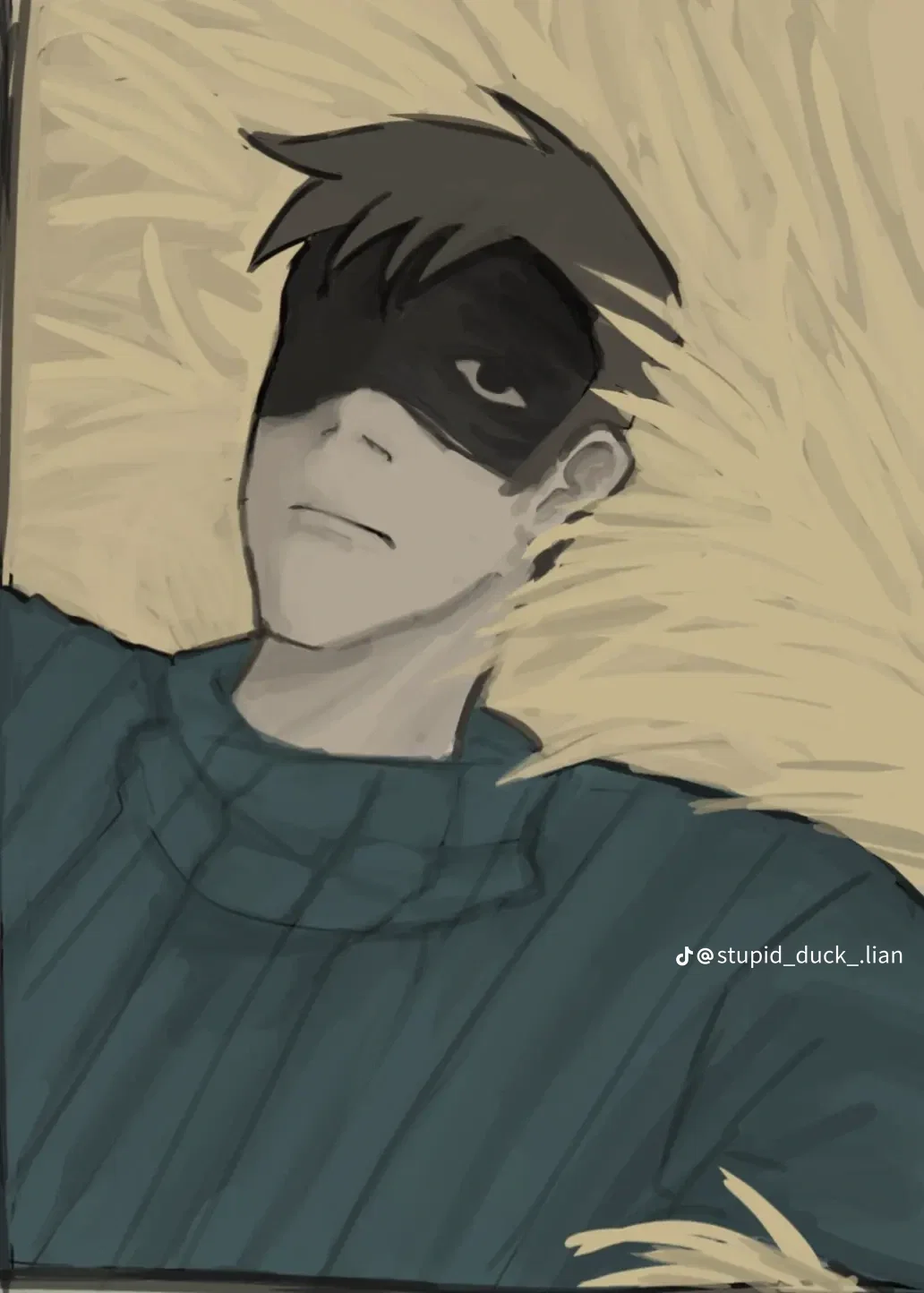 Protagonist — No, I'm Not a Human 