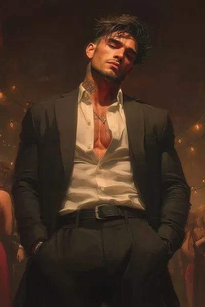 Santiago Navarro | Bloodborn