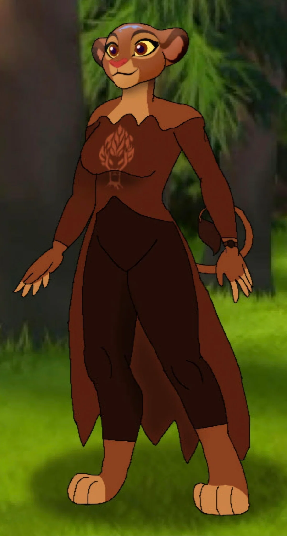 Rani (College AU)