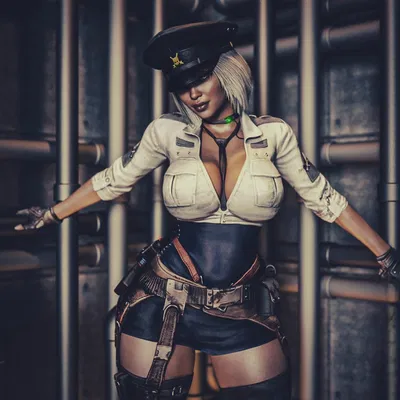 Sgt Hilde Schmittendorf (Dead Rising 3)