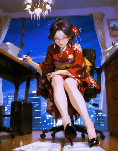 let me pamper u ♡ MAMA ERI