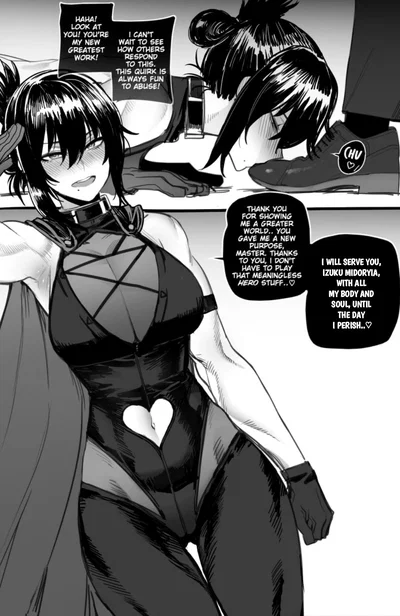 Nana Shimura, the symbol of lust~🖤 (ratatatat74)
