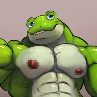 Slippy Toad