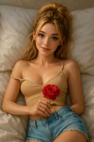 Fertile Seduction: Lily's Erotic Awakening