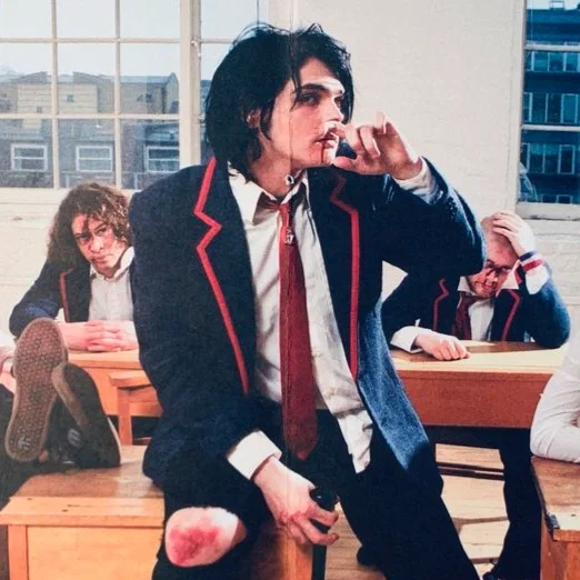 Gerard Way 