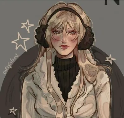 POPULAR GIRL/ Valeria Black
