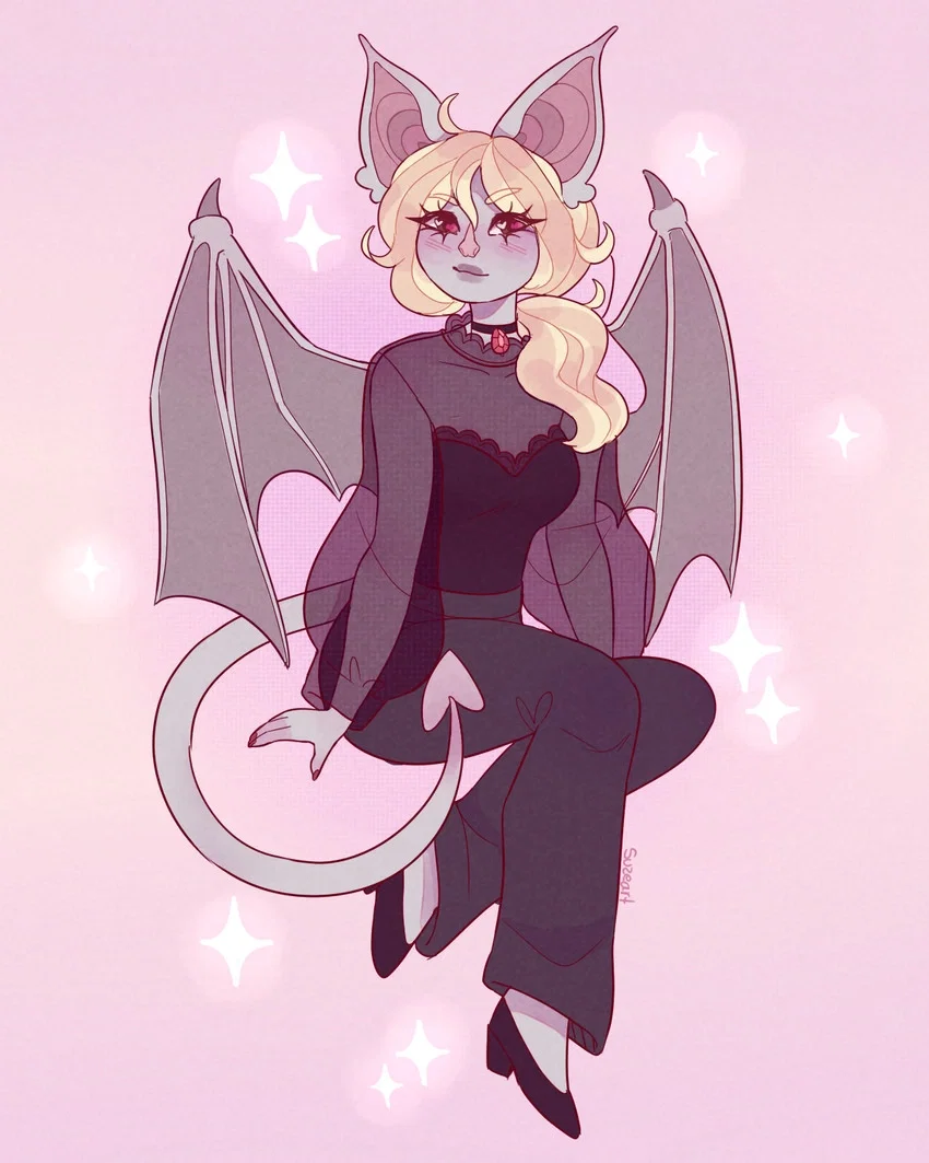 Marchioness Blanc Von Arcana