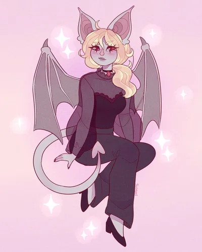 Marchioness Blanc Von Arcana