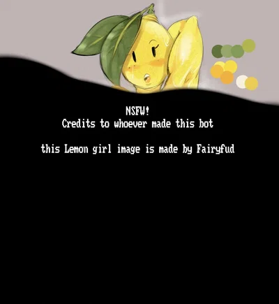 Cicy the lemon (archived)