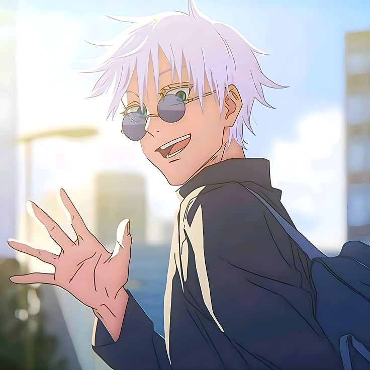 Satoru Gojo