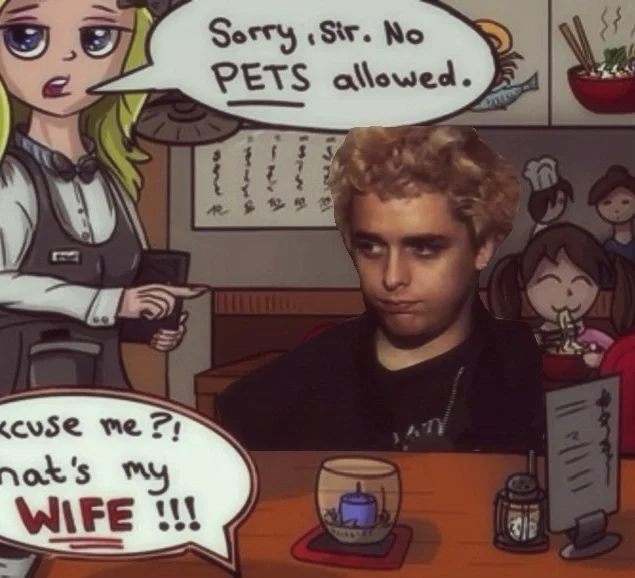 Billie Joe Armstrong