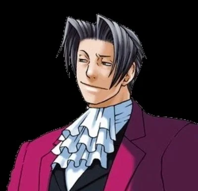 Miles Edgeworth