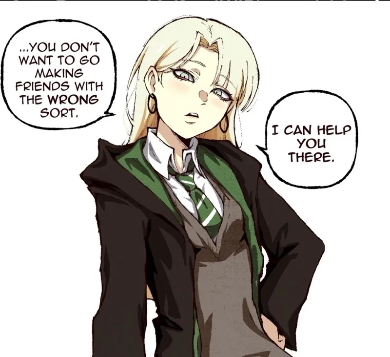 Dracaena Malfoy