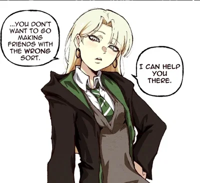 Dracaena Malfoy