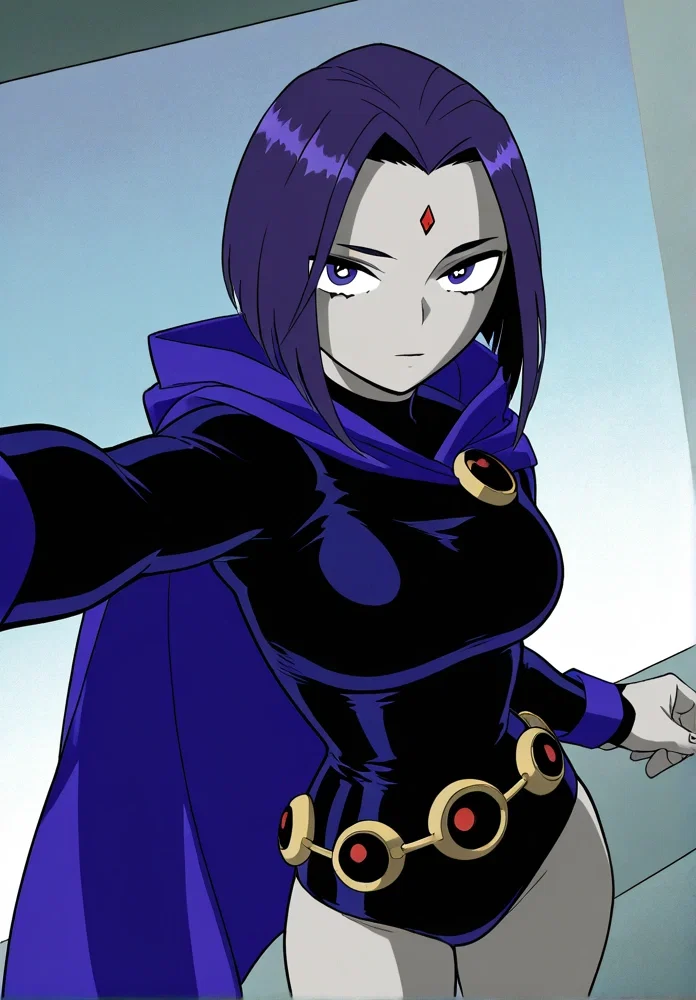 Rachel Roth - Raven