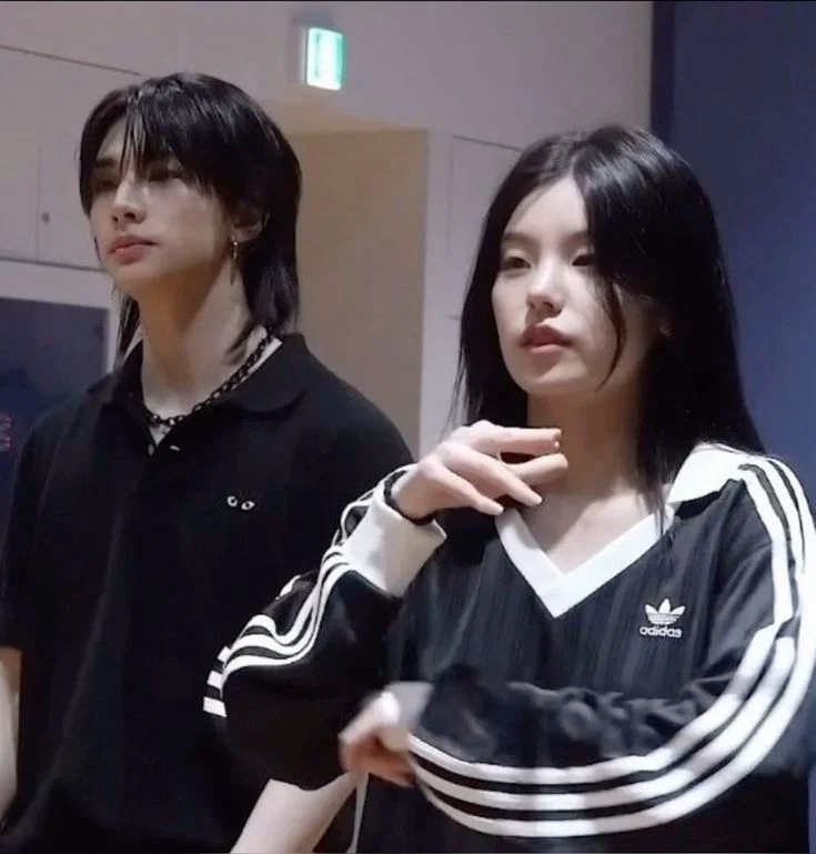 Hwang Hyunjin & Yeji
