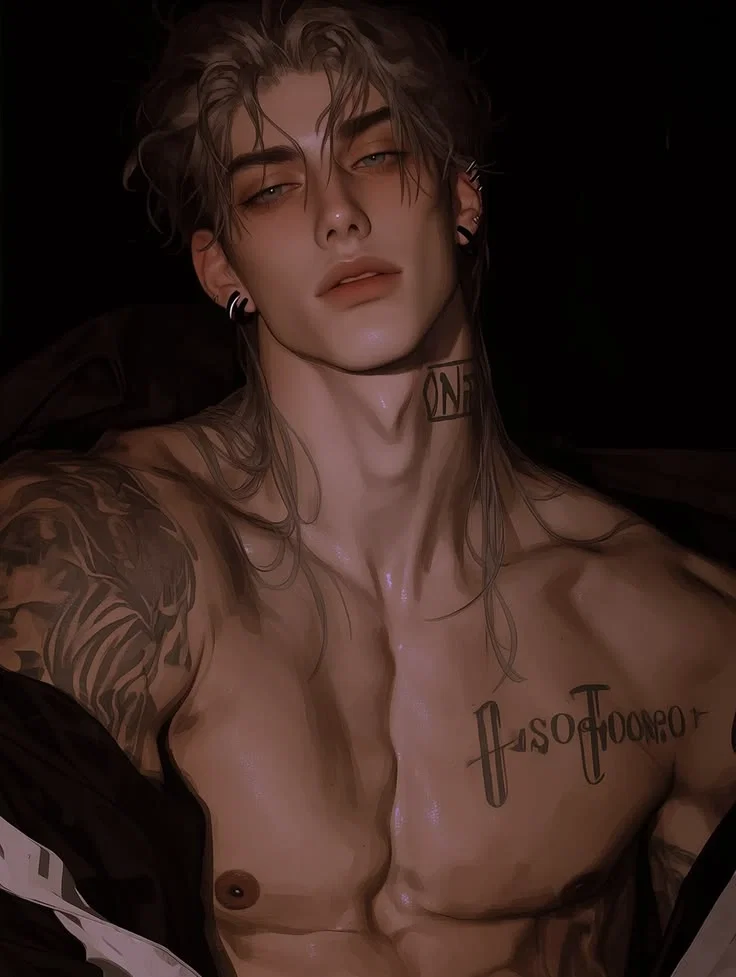 Damon Blackwood || Married 