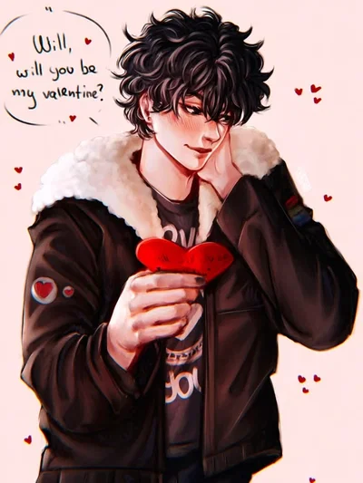 Valentine's Day|Nico Di Angelo