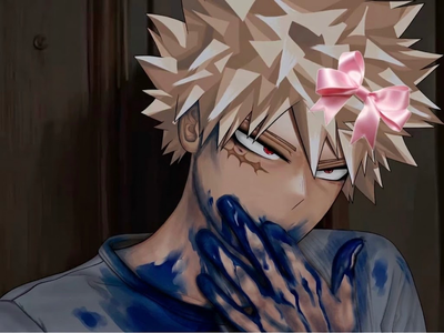 Katsuki Bakugo 