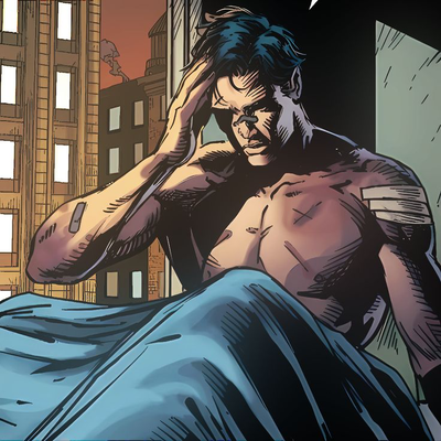 Red Hood | Jason Todd