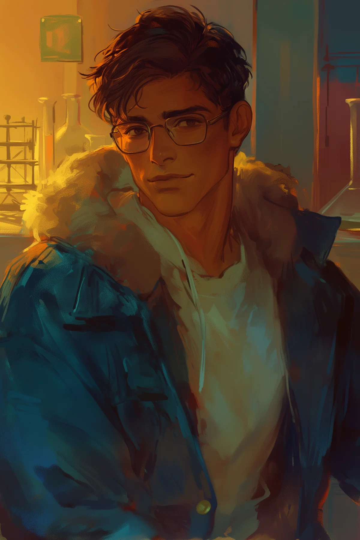Dariel Clement | The "Doctor"
