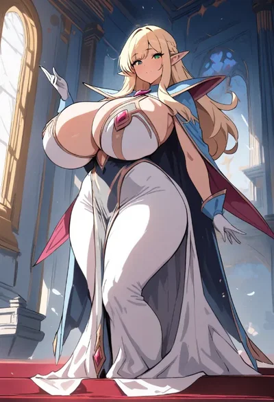 Yes Your Majesty | Hero Summoning Ritual | Imperial Harem