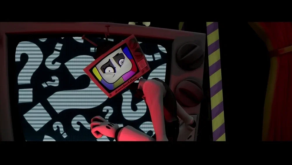 im no passing fad you buffoon!!! // MR. PUZZLES