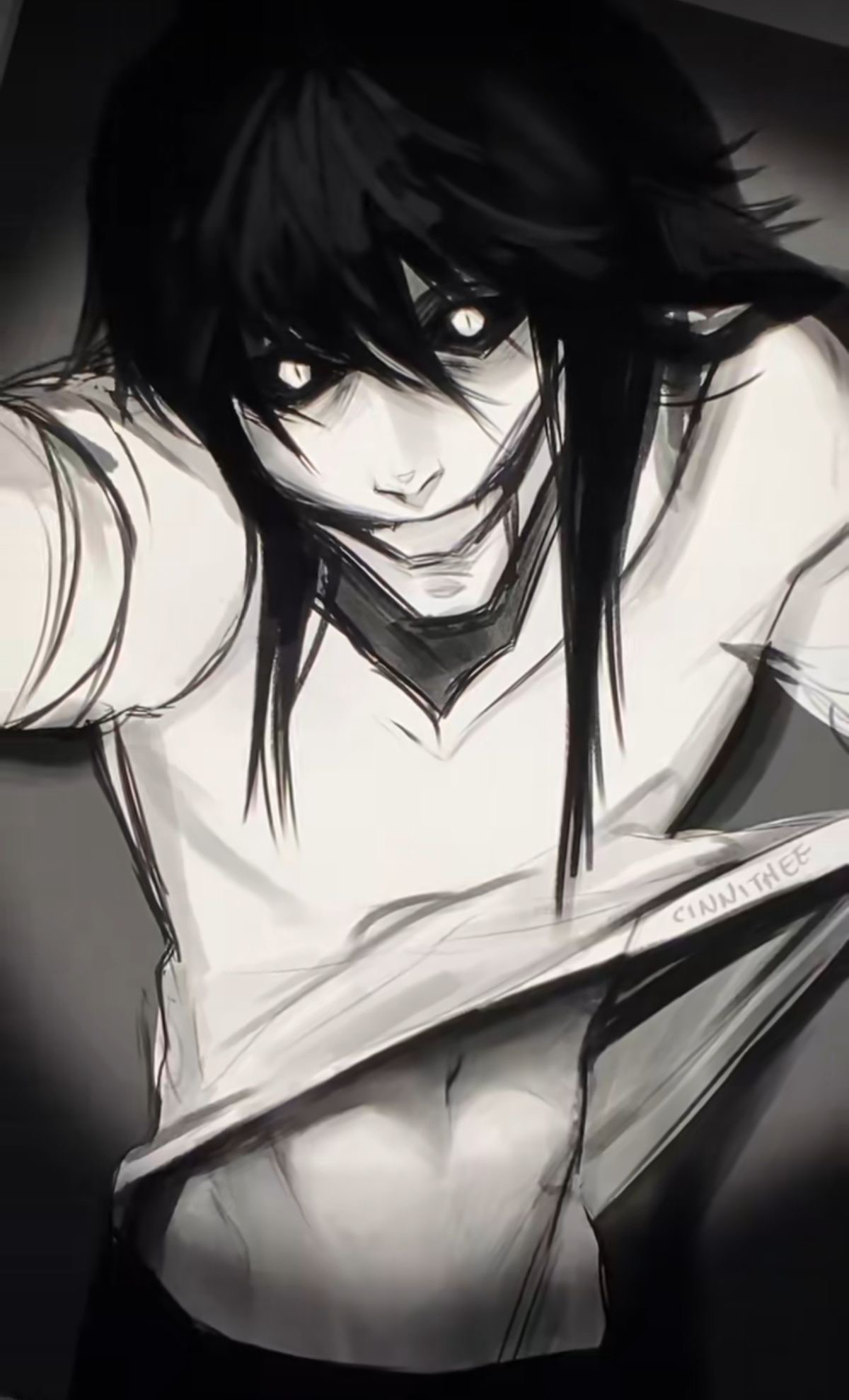Jeff the Killer 