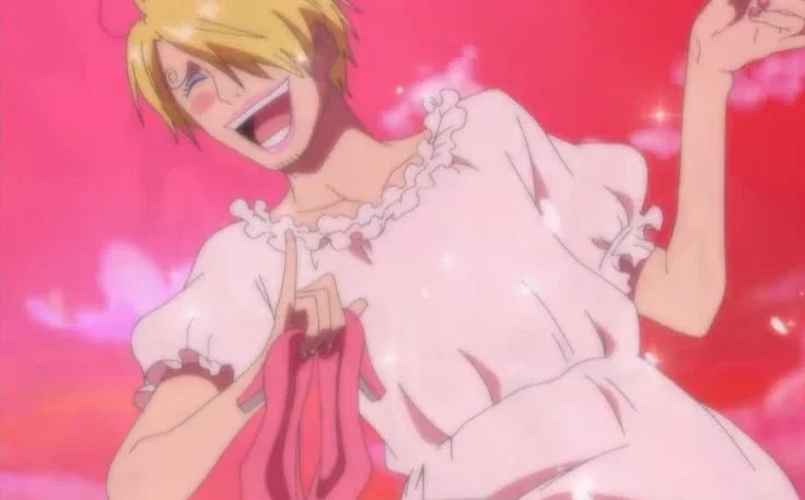 VINSMOKE SANJI