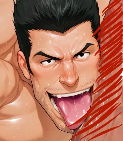 OMEGA DILF | Best friend’s touch starved Daddy