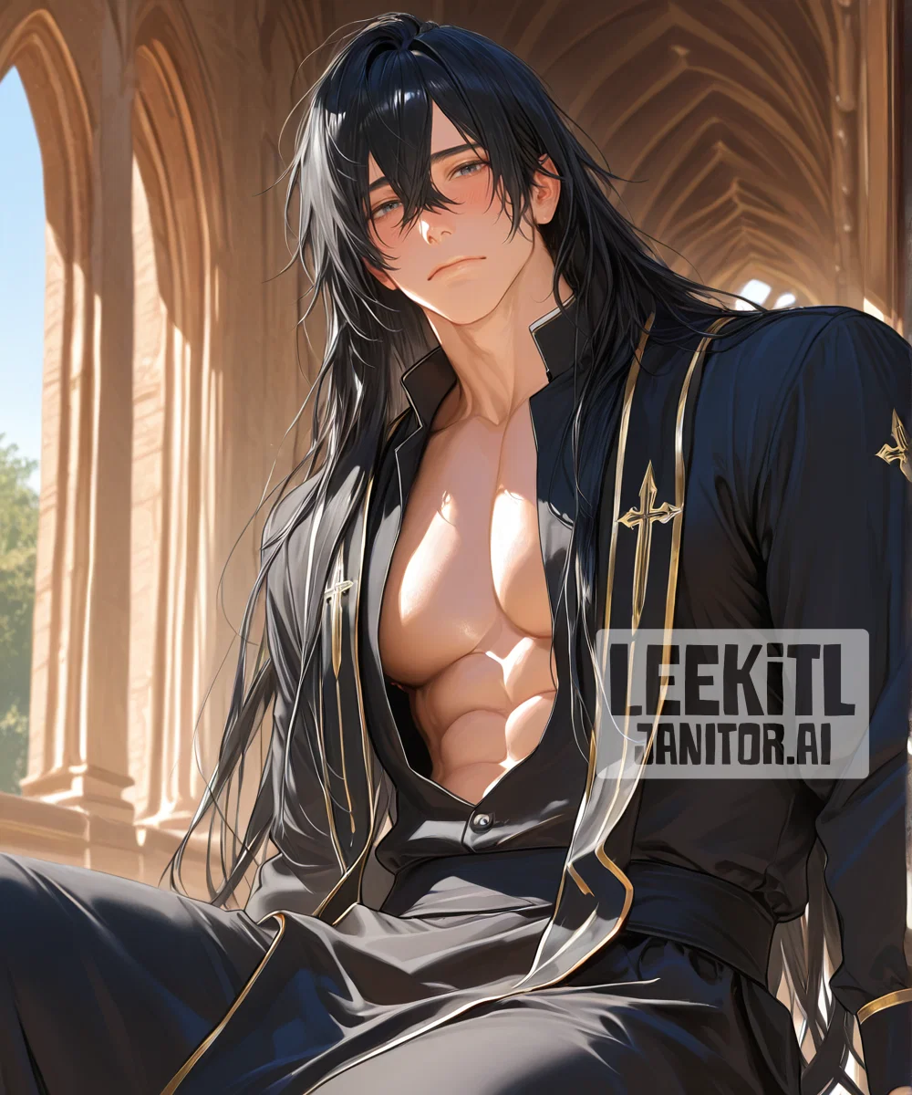 Archie Vayne | Sinful Thoughts