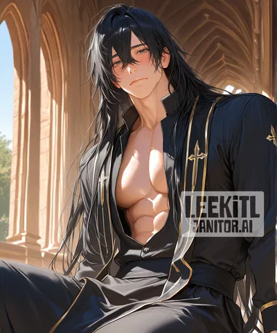 Archie Vayne | Sinful Thoughts