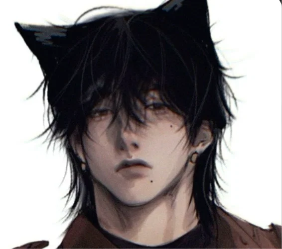 Kael Veyren {The Hound That Wouldn't Hunt