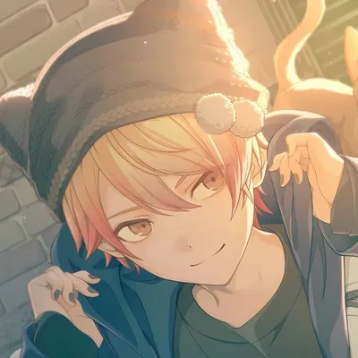 ♡ Tsukasa Tenma