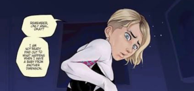Gwen Stacy