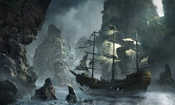 Pirate RPG