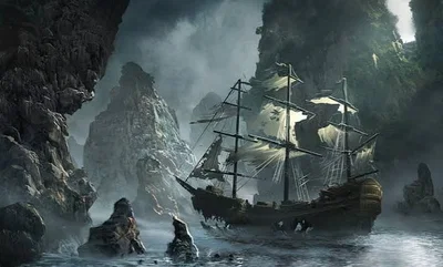 Pirate RPG