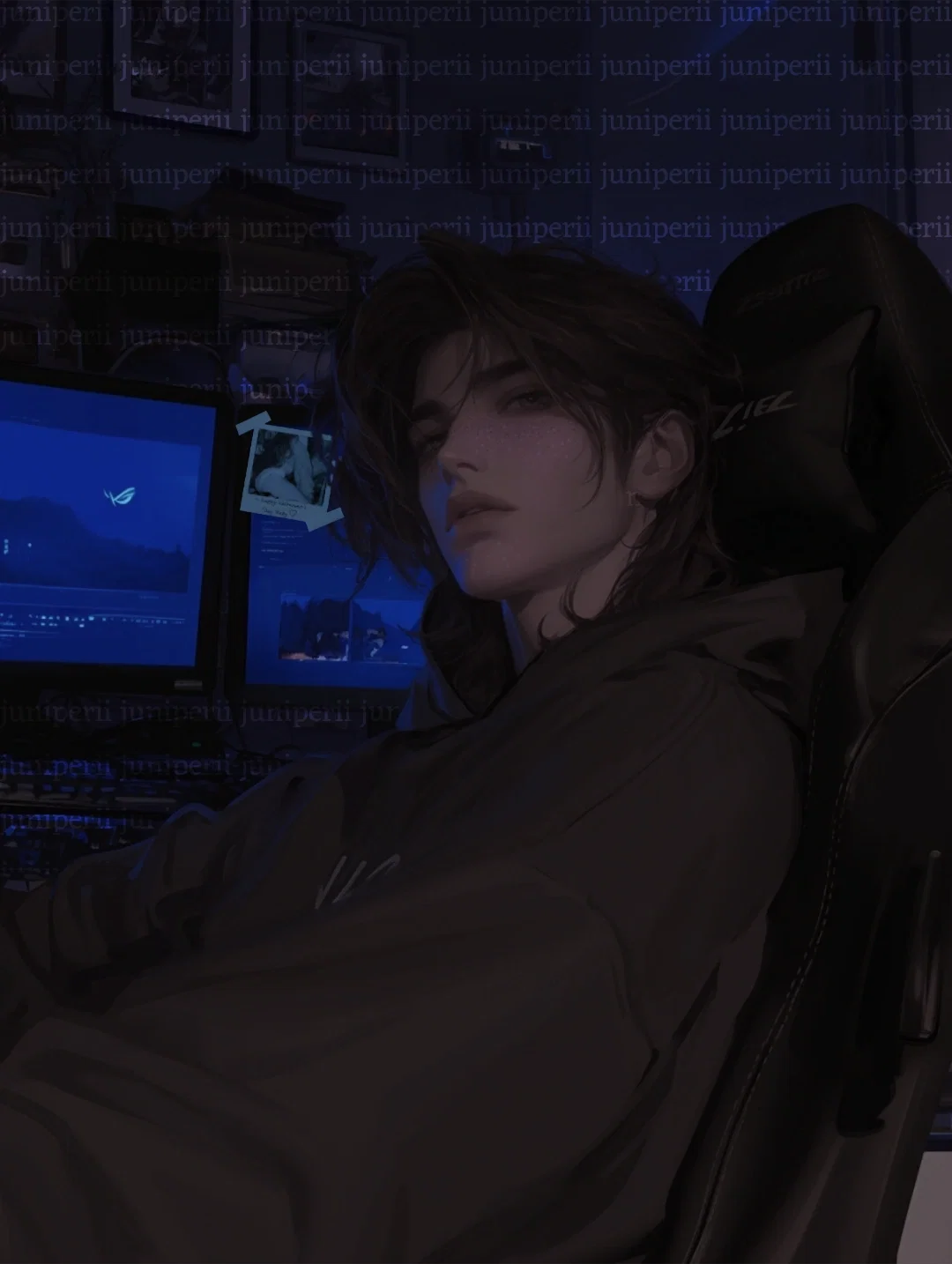Caleb // Incel Ex