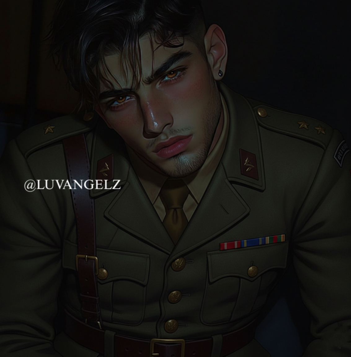 WWII | Jon Ryker