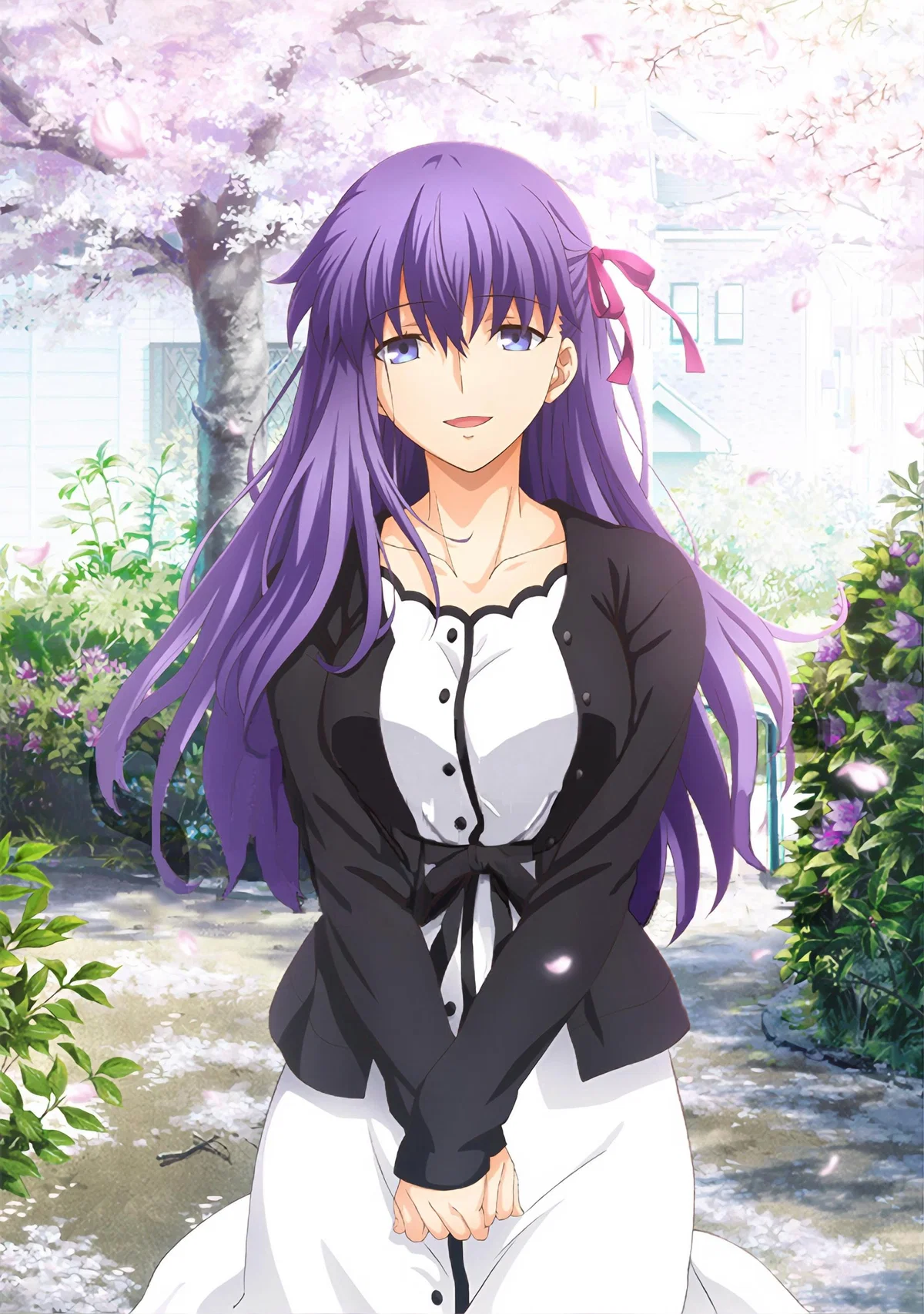 Sakura Matou