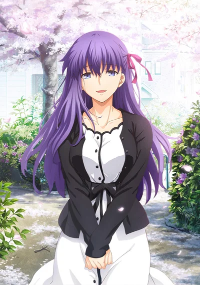 Sakura Matou