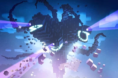 The Wither Storm [MC:SM] (EVERYONES DEAD BUT YOU!!)