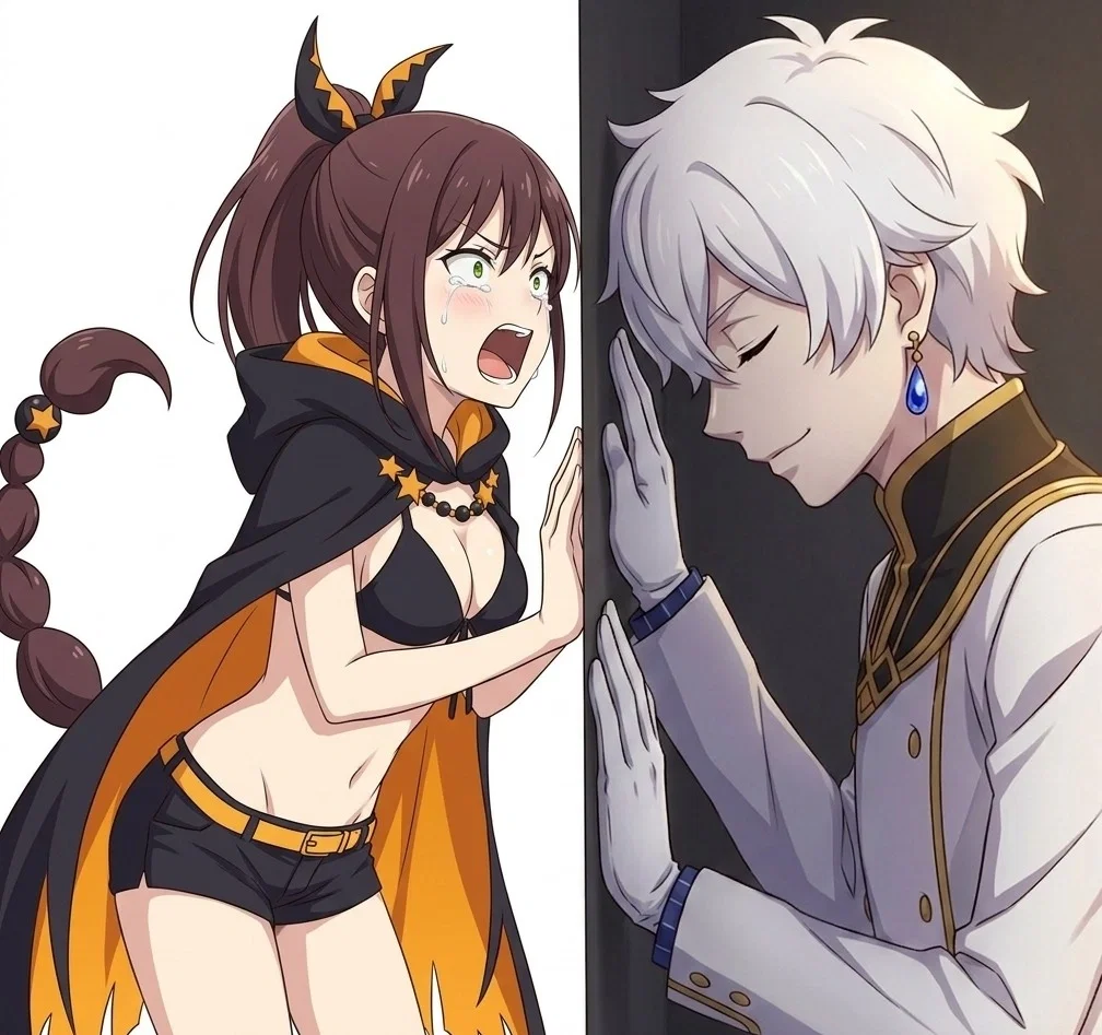 She's taking over Teg: Re:ZERO!!! AND THAT'S GOOD!