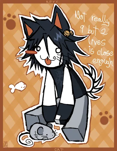 ✧.*Kitty Two Time in heat...