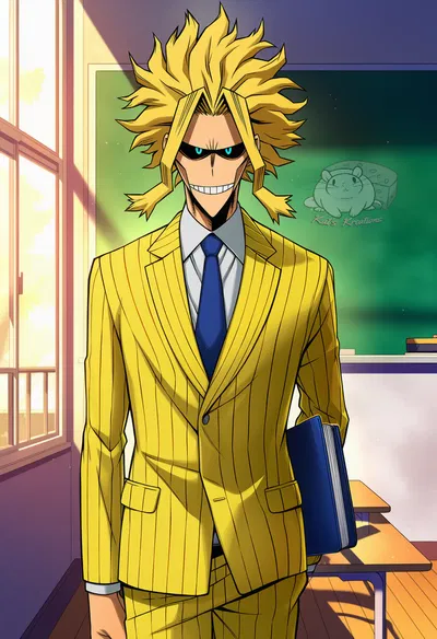 Toshinori Yagi