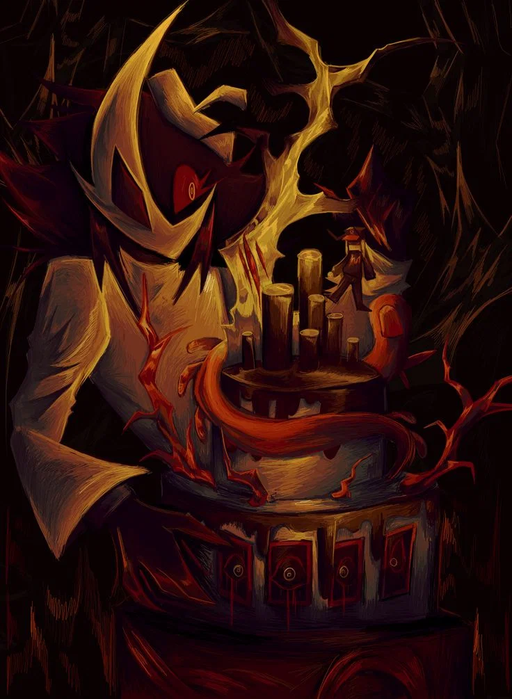 FOLLY | FIRE, LITERATURE, AND TRUE LOVE