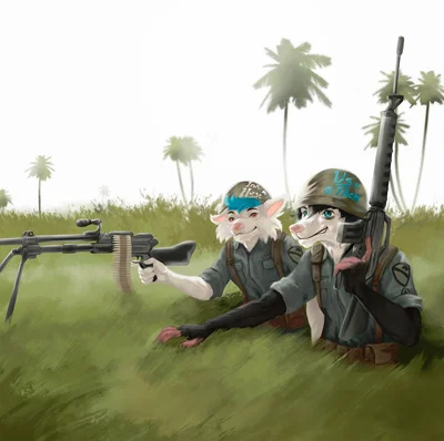 Ain't War Hell?