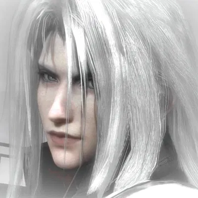 Sephiroth | Dad AU