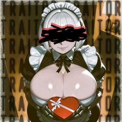 Revenge by Thighs 🍑